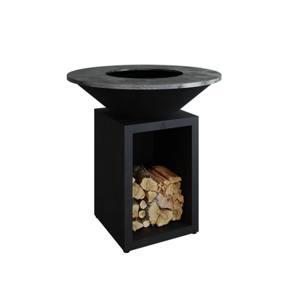 gratar-ofyr-negru-100-sd-cu-vatra-de-gatit-pe-lemne-ocsb-100