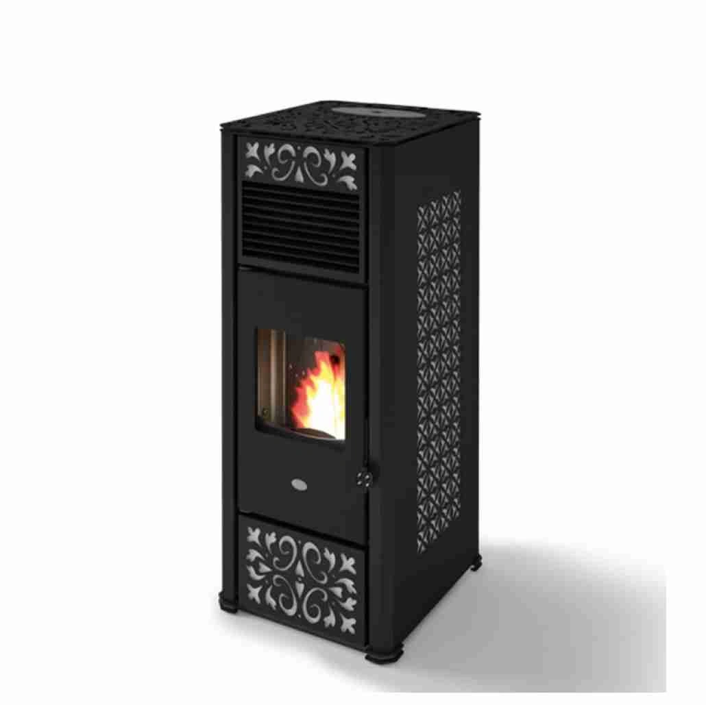 soba-peleti-15kw-gemma-bianco-2-ventilatoare-901679200-ean-8029728008329